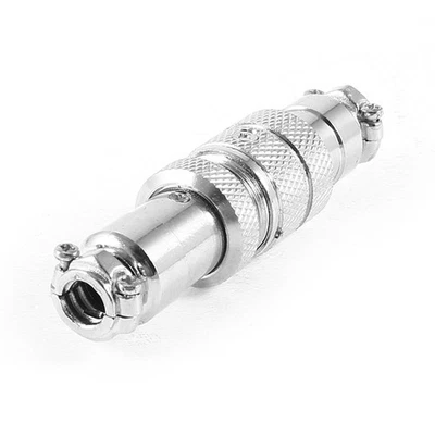 Aviation Metal Connector Audio CNC Stepper Motor Connector 15A 250V - Image 1 of 2