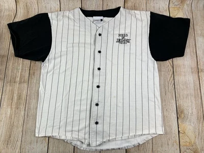 Camiseta deportiva de béisbol vintage Badger Field of Dreams promoción de película talla grande Foto 1 de 4