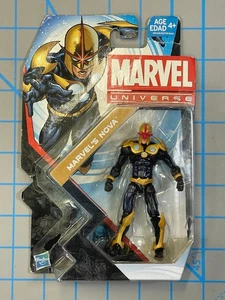 Figura de acción Marvel Universe Nova Prime Richard Rider Nova Corps 3,75" pulgadas - Imagen 1 de 6