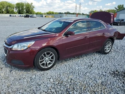 2015 Chevrolet Malibu Front Door Trim Panel Gray Used OEM 4DR SED Foto 1 de 4