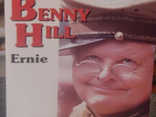Benny Hill Ernie (CD) - Image 1 of 1