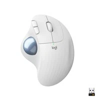 910-005870 Logitech ERGO M575 rechts Trackball RF Wireless + Bluetooth 2000  ~D~ - Bild 1 von 1