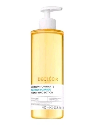 Decleor Neroli Bigarade Tonifying Lotion 400ml Professional Formulation New - Image 1 of 2
