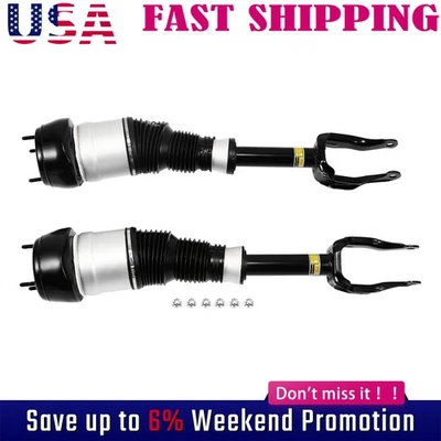 1663204966 For Mercedes-Benz GL 550 2013-2016 2pcs 1663204966 pair 1663207313 - Image 1 of 4