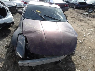 Trunk/Hatch/Tailgate Coupe With Spoiler Fits 03 350Z 1323920 - Изображение 1 из 4