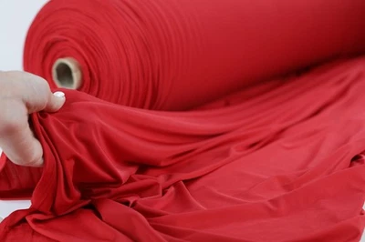 47 Colors Venechia Stretch Jersey Knit Fabric by the yard 60" Wide - Image 1 of 4