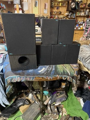 Design Acoustics speakers 5 PS-CV and PS-SW - Image 1 of 4