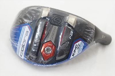 New Cobra Speedzone One Length 21* 4H Hybrid Club Head Only 1020739 - Image 1 of 4