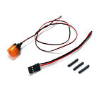 Car Roof Light Rotating Light Direct Connect Receiver 6V For 1/14 Truck Rc Cars