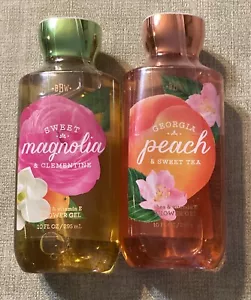 Bath & Body Works LOT of 2 Shower Gel Body Wash 10 oz. - Picture 1 of 2