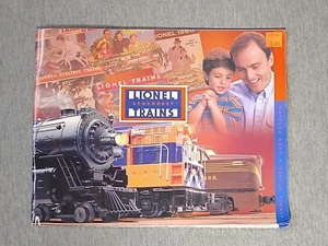 Catálogo de vista previa Lionel Trains 1999 ~ TS - Imagen 1 de 4