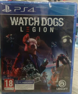 Watch Dogs: Legion - PS4 / PlayStation 4 - Neu & OVP - EU Version - Bild 1 von 2