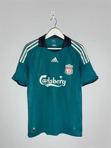 Liverpool FC Adidas 2008/09 Third Y2K Football Shirt Soccer Jersey - Picture 1 of 11