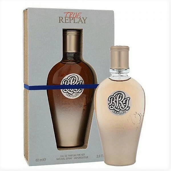 Replay Profumi True Replay For Her Eau de Parfum ml.60 2.0 Fl.Oz Spray - Bild 1 von 1