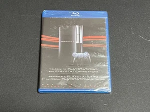 Welcome to Playstation 3 and Playstation Network Blu-ray Disc PS3 - NEW Sealed - Picture 1 of 3