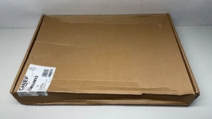 Chief CMSUNV2 AV Component Shelf, TAA Compliant, Silver, 2 x 2' NOB - Picture 1 of 4