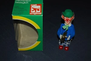 CARL ORIGINAL CLOWN AVEC SYMBALLES NEUF BOITE NEW BOX - Imagen 1 de 5