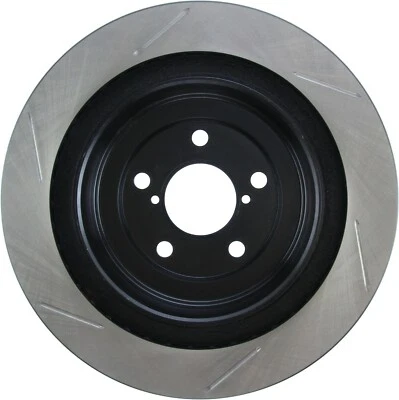 StopTech Disc Brake Rotor Rear Left for Subaru Legacy, Impreza / 126.47025SL - Image 1 of 3