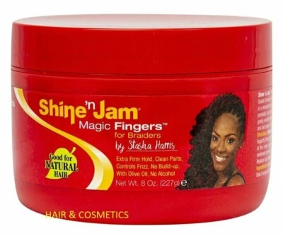 SHINE N JAM AMPRO STYL SHINE N'JAM MAGIC FINGERS MAGIC GEL FULL RANGE FAST UK POST