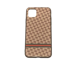 iPhone 11 Pro Max Glass Phone Case - Picture 1 of 4