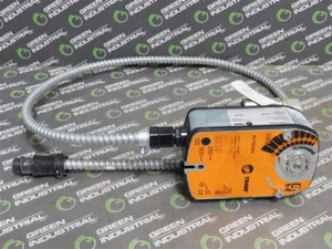 USED Trane Belimo X13680518050 Actuated Valve Assembly 1" B223 Valve ACT00403 - Picture 1 of 12