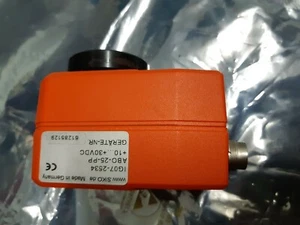 SIKO IG07-2534 ABO-25-PP PushPull AB0 20mm/25 impulsi IG 07-2534 ABO-25-PP 1G07 - Foto 1 di 12