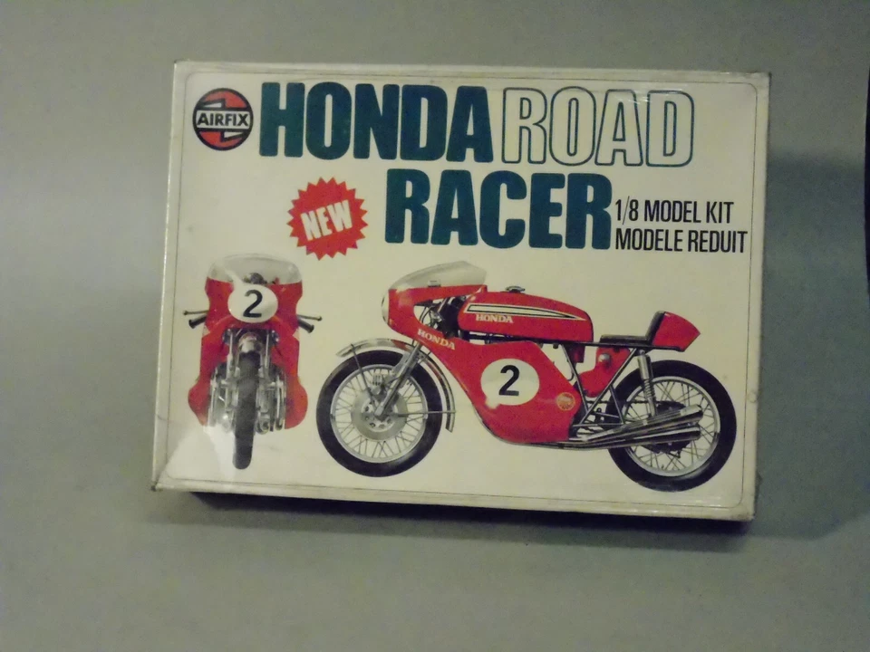 HONDA Road Racer Airfix 1/8 - Immagine 1 di 1
