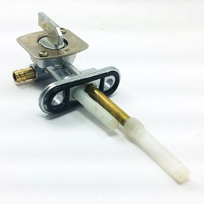 Petcock Assembly for YAMAHA FZR400 FZR 400 1988 1989 1990 Fuel Tank SHUTOFF - Imagem 1 de 4
