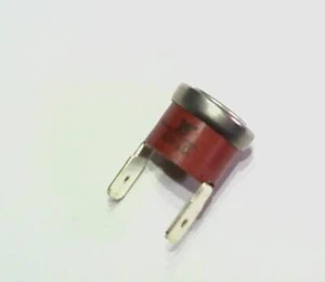 38°C BiMetallic SWITCH THERMAL CUT-OUT 250VAC 16A ELTH S.A. - Picture 1 of 1