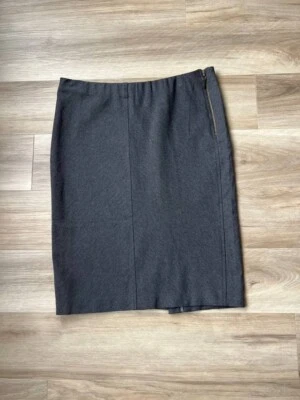 Falda Lápiz Brunello Cucinelli I46 D40 F42 EE. UU. 10 Foto 1 de 4