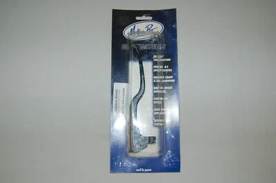 Palanca de freno de manillar de aluminio negro Motion Pro 14-0529 Yamaha Foto 1 de 2