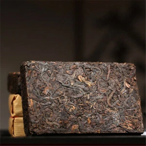 100g Pu'er Tea Brick In 2008 Reifer Puer Tea Aged Puer Tea Acestor Antique Pu Er - Picture 1 of 12