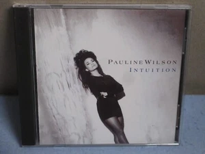 Pauline Wilson - Intuition ( CD - 1992 Aloha Reocrds ARCD 002 ) - Picture 1 of 4