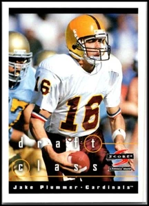 Puntuación #283 Jake Plummer 1997 - Rookie RC ¡Envío gratuito! - Imagen 1 de 2