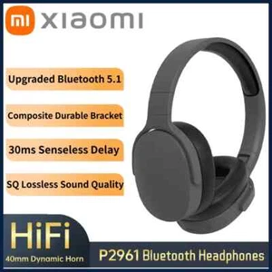 Xiaomi Original Auriculares Bluetooth P2961 Auriculares HIFI Auriculares Inalámbricos - Imagen 1 de 29