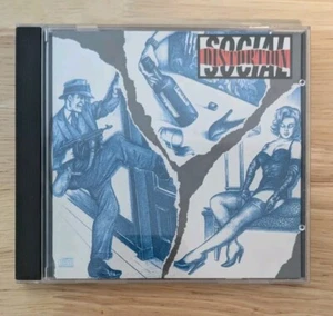 Social Distortion S/T CD – EK 46055 - Picture 1 of 8