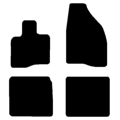 Custom Fit Carpet Floor Mats For Ford Taurus X Freestyle - Image 1 of 4