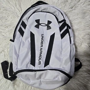 Under Armour - Zaino UA Storm bianco e nero - Foto 1 di 7