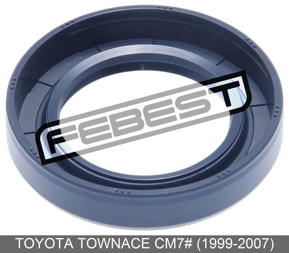 Oil Seal Axle Case 38X58X11 For Toyota Supra Jza80 (1993-2002) - image 1 of 1