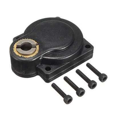 11011 Electric Roto Starter E-Start Backplate  For RC HSP 16 18 21 Nitro Engine - Image 1 of 4