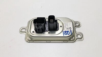 JAGUAR XF X260 FUEL PUMP CONTROL MODULE ECU GX7314B526AC 2016 - Image 1 of 4