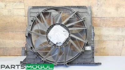 BMW 523i 528I 2011 ventilador eléctrico 5 (F10) 7589031 OEM Foto 1 de 4