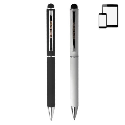 Pierre Cardin CLAUDIE TouchPen moderener Rollerball Pen, Kugelschreiber oder Set