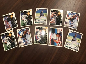 1996 Score Baseball Lot (gwynn, Griffey, Piazza) - Picture 1 of 2