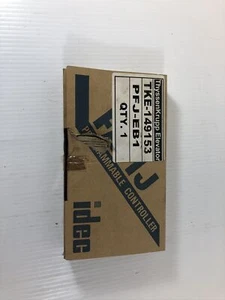 Controlador IDEC PFJ-EB1U placa base de expansión FA1J ThyssenKrupp TKE-149153 - Imagen 1 de 5