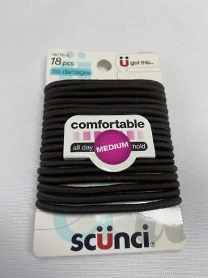 Scunci 360 头发领带马尾辫出售您选择购买更多节省和联合运送 — 第 1/3 张图片