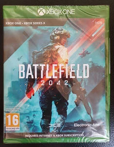 Battlefield 2042 (Xbox Series X) NUEVO Y SELLADO - Imagen 1 de 1