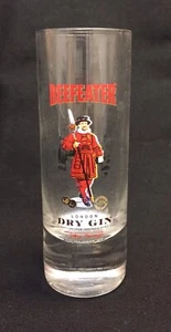 Beefeater London Dry Gin 4" Shot Glass - Picture 1 of 5