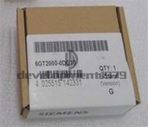 New Siemens module 6GT2000-0DG10 6GT2 000-0DG10 - Afbeelding 1 van 1