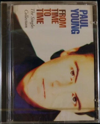 Paul Young-From Time to Time/The Singles Collection SONY Minidisc/MD,Sealed,Rare - Image 1 of 3